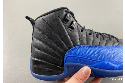 Hyperoad Retro Black 12 Jordan Game Royal 0712